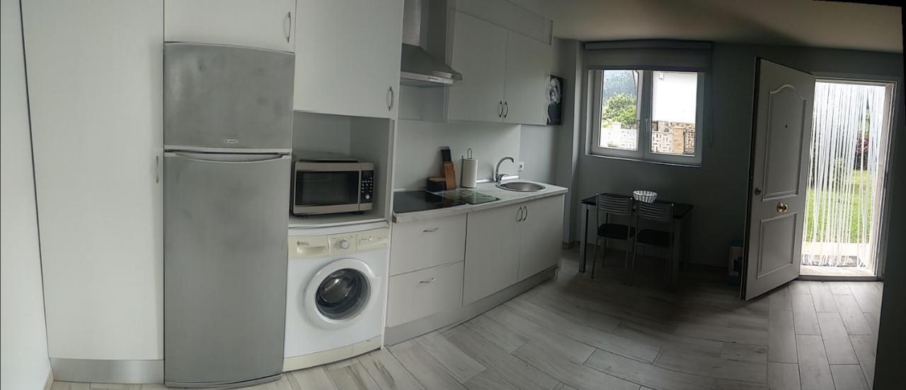 Апартаменты Casa Eduardo 1 Эль-Пуэнте Экстерьер фото