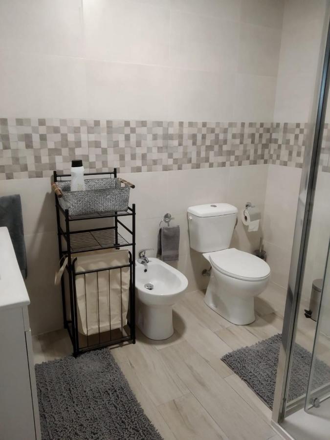 Апартаменты Casa Eduardo 1 Эль-Пуэнте Экстерьер фото