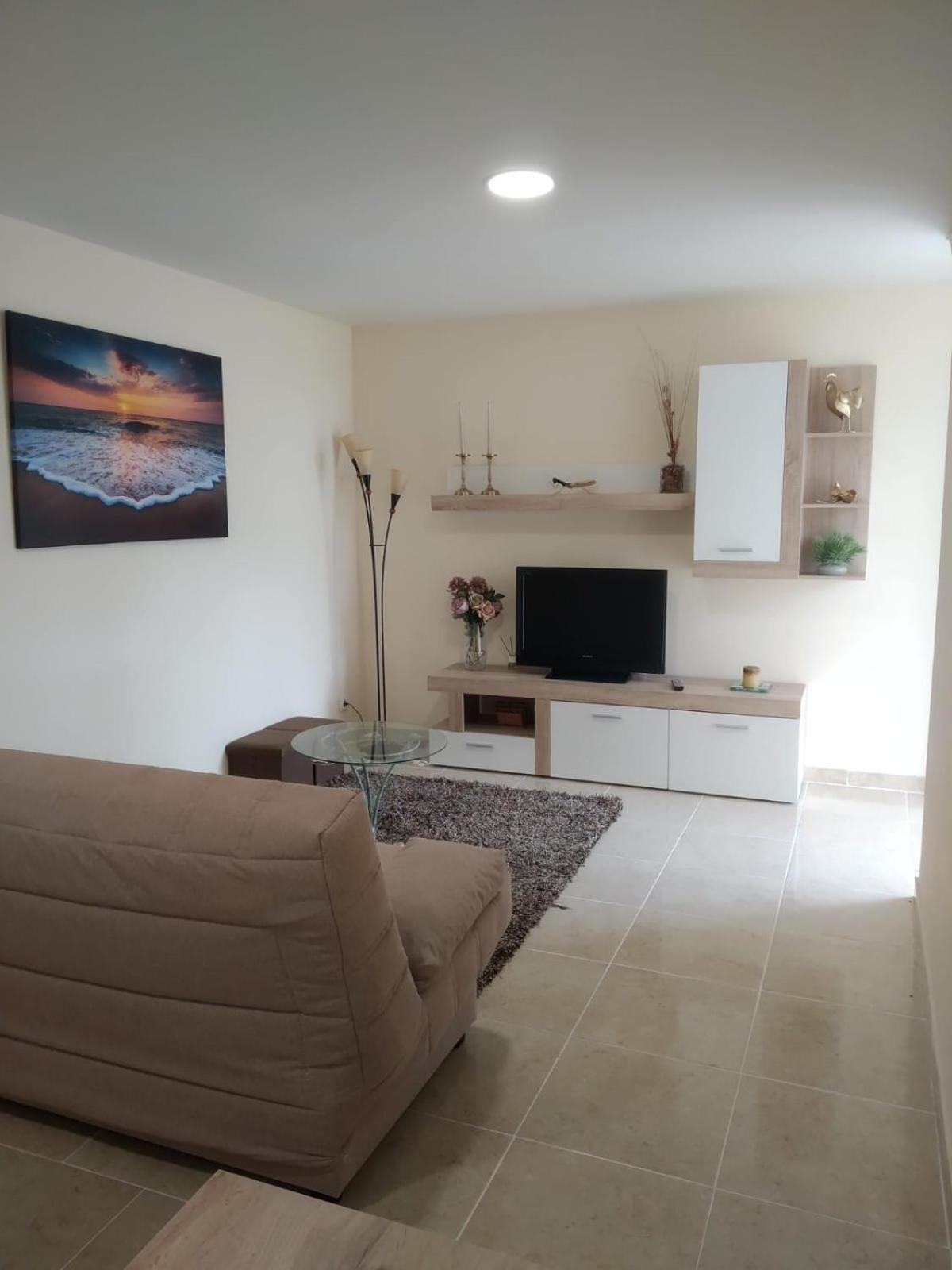 Апартаменты Casa Eduardo 1 Эль-Пуэнте Экстерьер фото